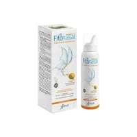 Fitonasal spray nazal pediatric cu Tannisal 6 luni+, Aboca | 125 ml