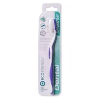 Periuta de dinti Dental Eco Friendly Antibacteriana Sensitive - mov, Rubella