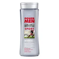 Sampon si gel de dus 5 in 1 Power Men Sport, Joanna | 300 ml