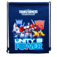 Saculet incaltaminte TRANSFORMERS, Astra | 40x33 cm, 1 buc