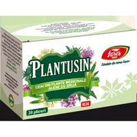 Plantusin (antibronsic), R26, ceai la plic, Fares | 20 plicuri