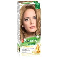 Vopsea de par M21 - Blond auriu, MM Beauty | 110 g
