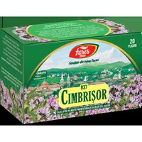 Cimbrisor, iarba, R37, ceai la plic, Fares | 20 plicuri