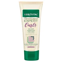 Balsam Hidratant pentru par cret Gerovital Tratament Expert Curls, Farmec | 150 ml