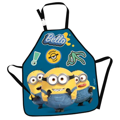 Sortulet pictura MINIONS, STM | 41,5x49 cm