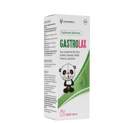 Gastrolax sirop, Eurofarmaco | 100 ml