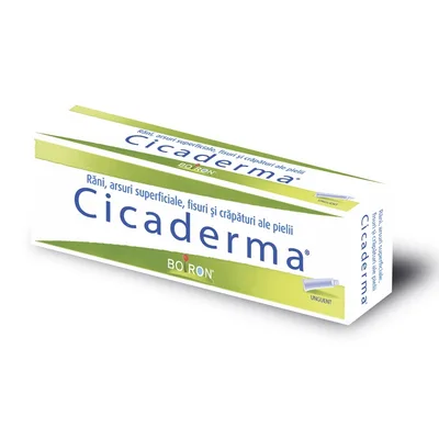 Cicaderma unguent, Boiron | 30 g