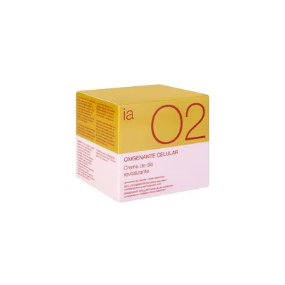 Crema revitalizanta de zi, Interapothek | 50 ml