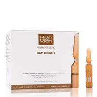 Fiole impotriva petelor pigmentare cu vitamina C DSP Bright,Pigment Zero DSP, Martiderm | 30 fiole