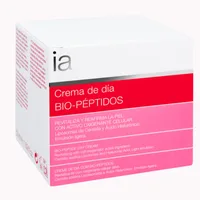 Crema antiage de zi cu bio-peptide, Interapothek | 50 ml