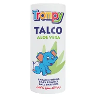 Pudra de talc Trompy Aloe Vera, Arom | 250 g