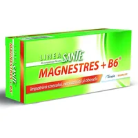 MAGNESTRESS+B6 40COMPR LINEA SANTE