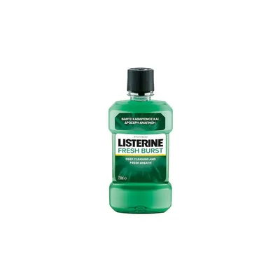 Apa de gura Fresh Burst, 250ml, Listerine