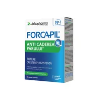 Forcapil anti caderea parului, 30 comprimate