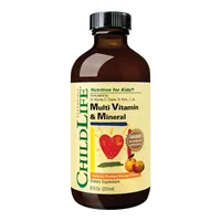 ChildLife Sirop Multivitamine si minerale | 237 ml