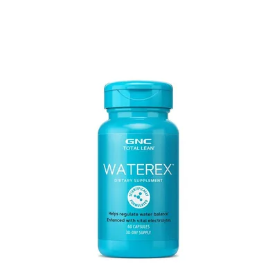 GNC Total Lean Waterex  | 60 Cps