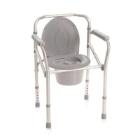 Scaun WC pliabil, functie 4 in 1, RP781, Neomed