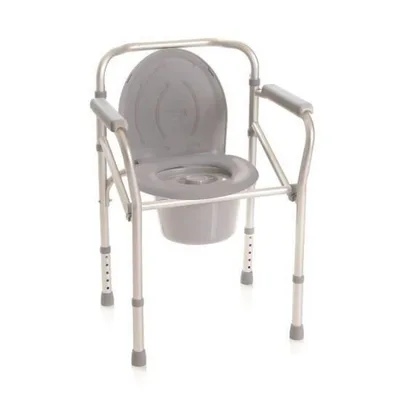 Scaun WC pliabil, functie 4 in 1, RP781, Neomed