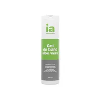 Gel de dus cu extract de aloe vera, Interapothek | 1000 ml