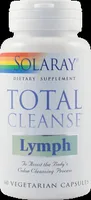 Total Cleanse Lymph Solaray, Secom | 60 capsule vegetale