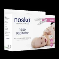 Aspirator nazal pentru nou nascuti si copii, 1 bucata, Nosko Baby