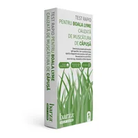 Test rapid pentru Boala Lyme, Self Care Medical