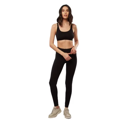 Colanti dama CF10 NEGRU, Uniconf | marimea XL