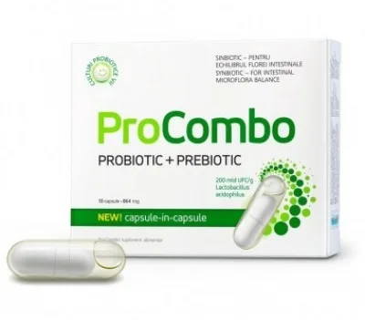 PROCOMBO 10CPS