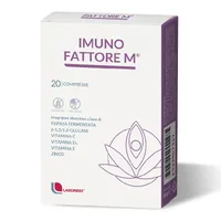 Imuno Fattore M, 20 comprimate, Uriach