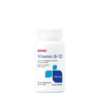 GNC Vitamina B 12 500 mcg | 100 tablete