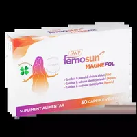 Femosun Magnefol, Sun Wave Pharma | 30 capsule