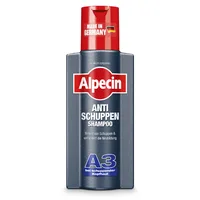 Sampon antimatreata pentru scalp cu scuame A3, Alpecin | 250 ml