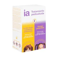 Tratament impotriva paduchilor, Interapothek | sampon, lotiune si pieptene