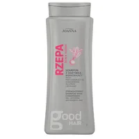 Sampon cu balsam antimatreata pentru par gras cu tendinta de cadere Black Radish, Joanna | 400 ml