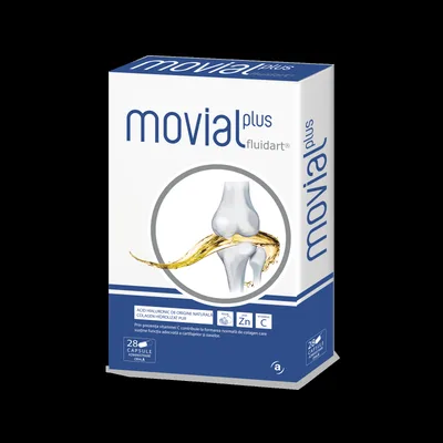 Movial Plus Fluidart, 28 capsule, Zentiva