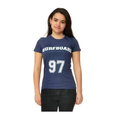 Tricou SURFBOARD 97, Tricotext | marimea 32 (5/6 ani)