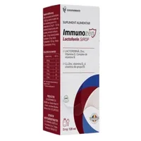 Immunozen Lactoferrin sirop pentru copii, Eurofarmaco | 120 ml