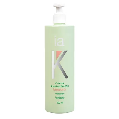 Balsam de par cu keratina, Interapothek | 500 ml