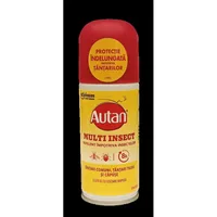 Spray anti-intepaturi insecte Multi Insect, Autan | 100 ml