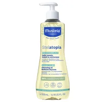 Stelatopia Ulei de curatare par si corp, Mustela | 500 ml