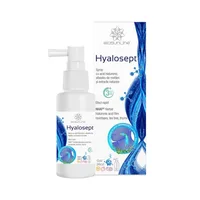 Hyalosept spray oral, Helcor | 30 ml