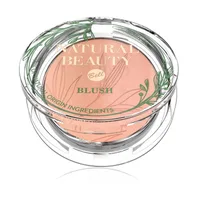 Blush cu Ulei de Argan Natural Beauty 01 Pure Mauve | 5 g