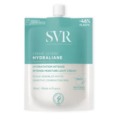 Crema intens hidratanta Hydraliane Legere, 40ml, SVR