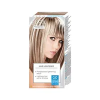 Vopsea decolorant-pudra pentru par 0.0 - Super Blond, Elea Professional | 123 ml