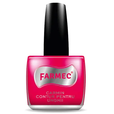 FARMEC CARMIN DEZINFECTANT UNGHII 11ML 22590