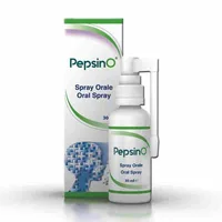 PepsinO spray oral antireflux, D.M.G. Italia | 30 ml