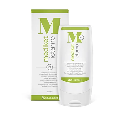 MEDIKET ICTAMO SAMPON 80ML