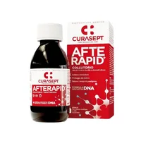 Apa de gura Cool Afte Rapid, 125ml, Curasept