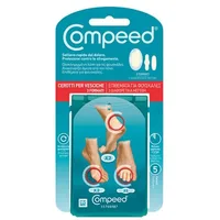 Plasturi pentru basici mixt, Compeed | 5 bucati