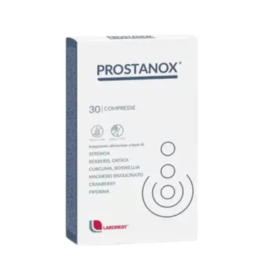 Prostanox, Laborest Italia | 30 comprimate
